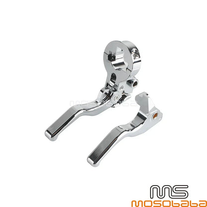 Hand Brake Clutch Levers for Harley Touring Road Glide CVO FLTRXSE