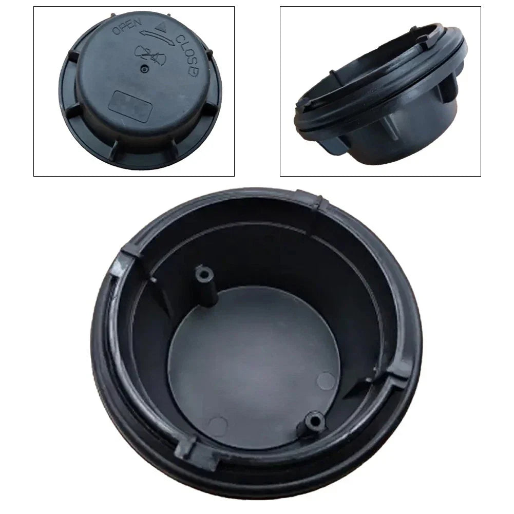Rear Cover Perfect Fit for Hyundai Headlight Black