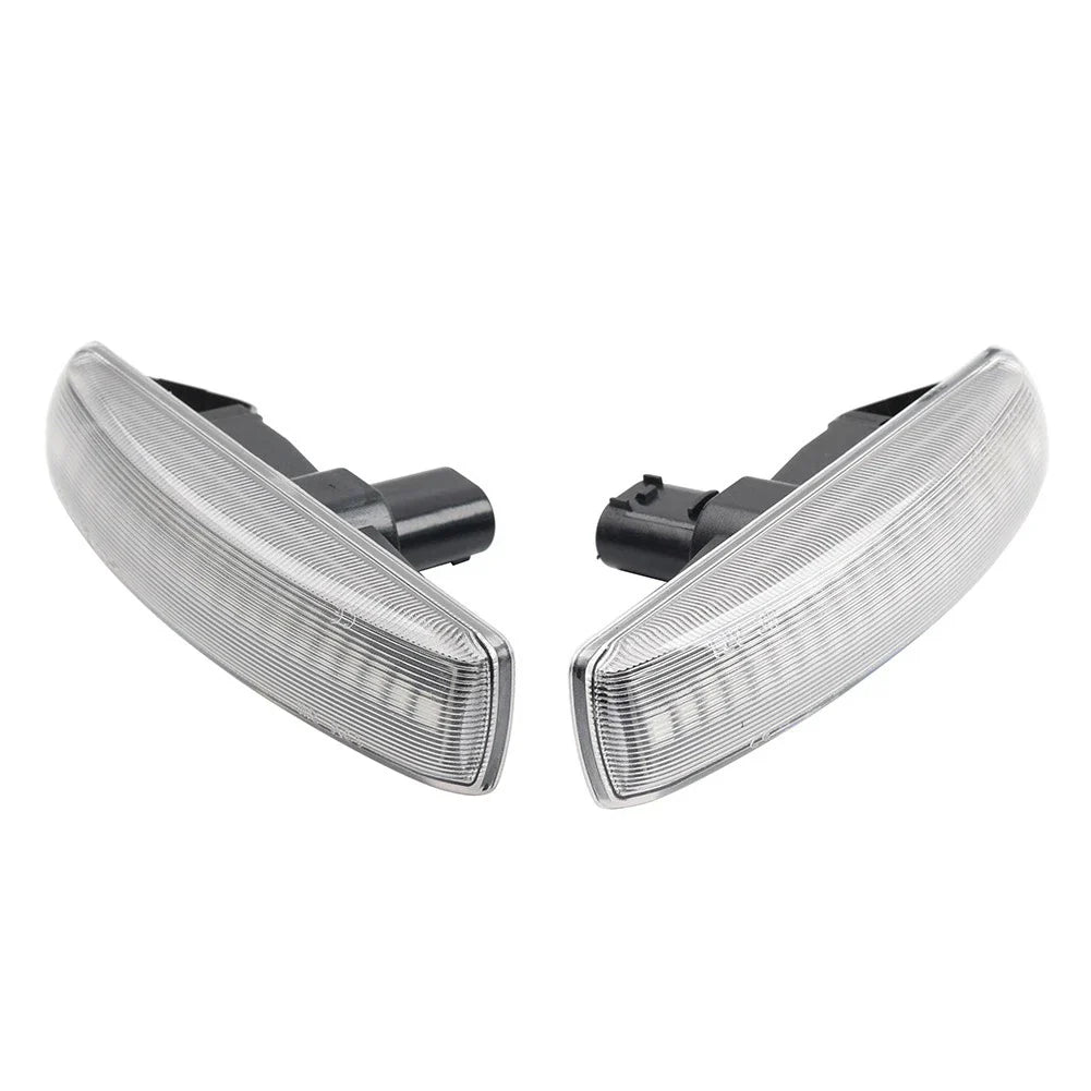 LED Side Marker Lights for Range Rover Sport, Discovery, LR3, LR4, LR2 (2006-2013)