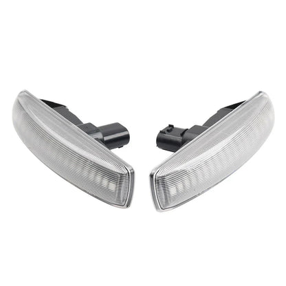 LED Side Marker Lights for Range Rover Sport, Discovery, LR3, LR4, LR2 (2006-2013)