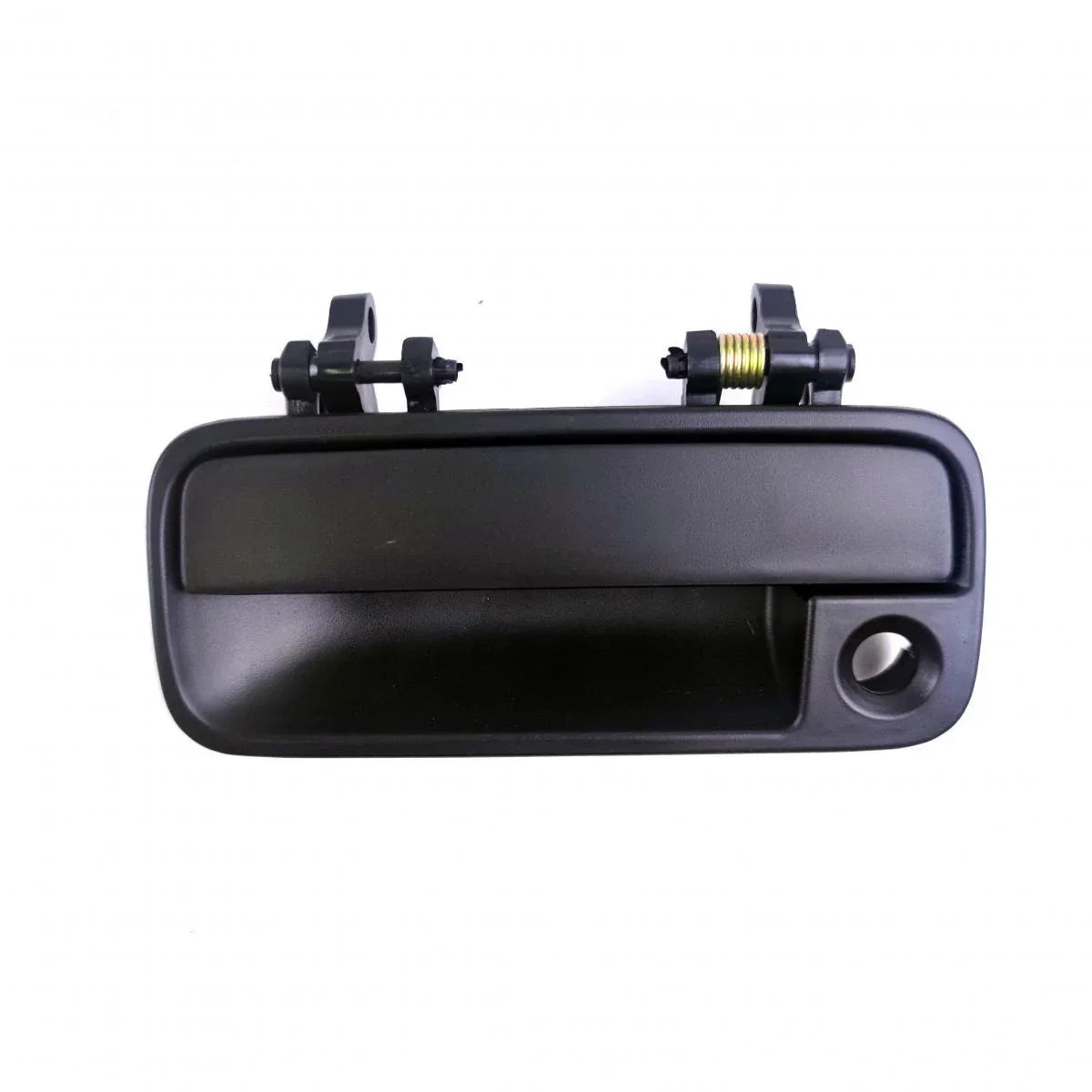 Exterior Door Handle Black Front Left Fits Honda Civic EC 4D Sedan 1988-91 D06