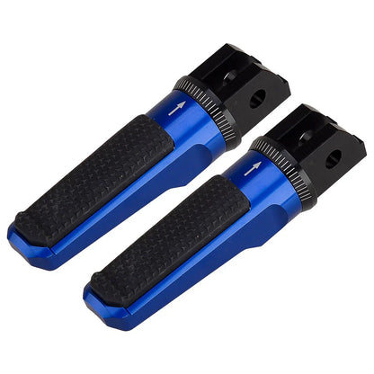 Front Foot Pegs for Honda CB1100, Yamaha XJ6, MT-07, MT-09 (2013-2023)