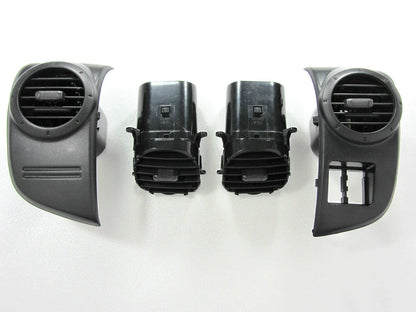 Set of 4 Air Vent Covers for Isuzu D-Max Holden Rodeo RA (2007-2011)