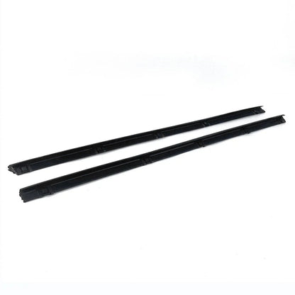 Weatherstrip Door Belt In Front L+R Fits Toyota Starlet KP60 KP61 4D 1978-84 D09