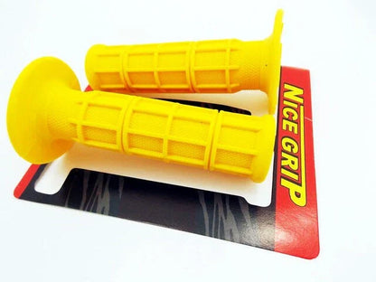 Yamaha WR426 Yellow Hand Grip Set (Left & Right) (2000-2002)