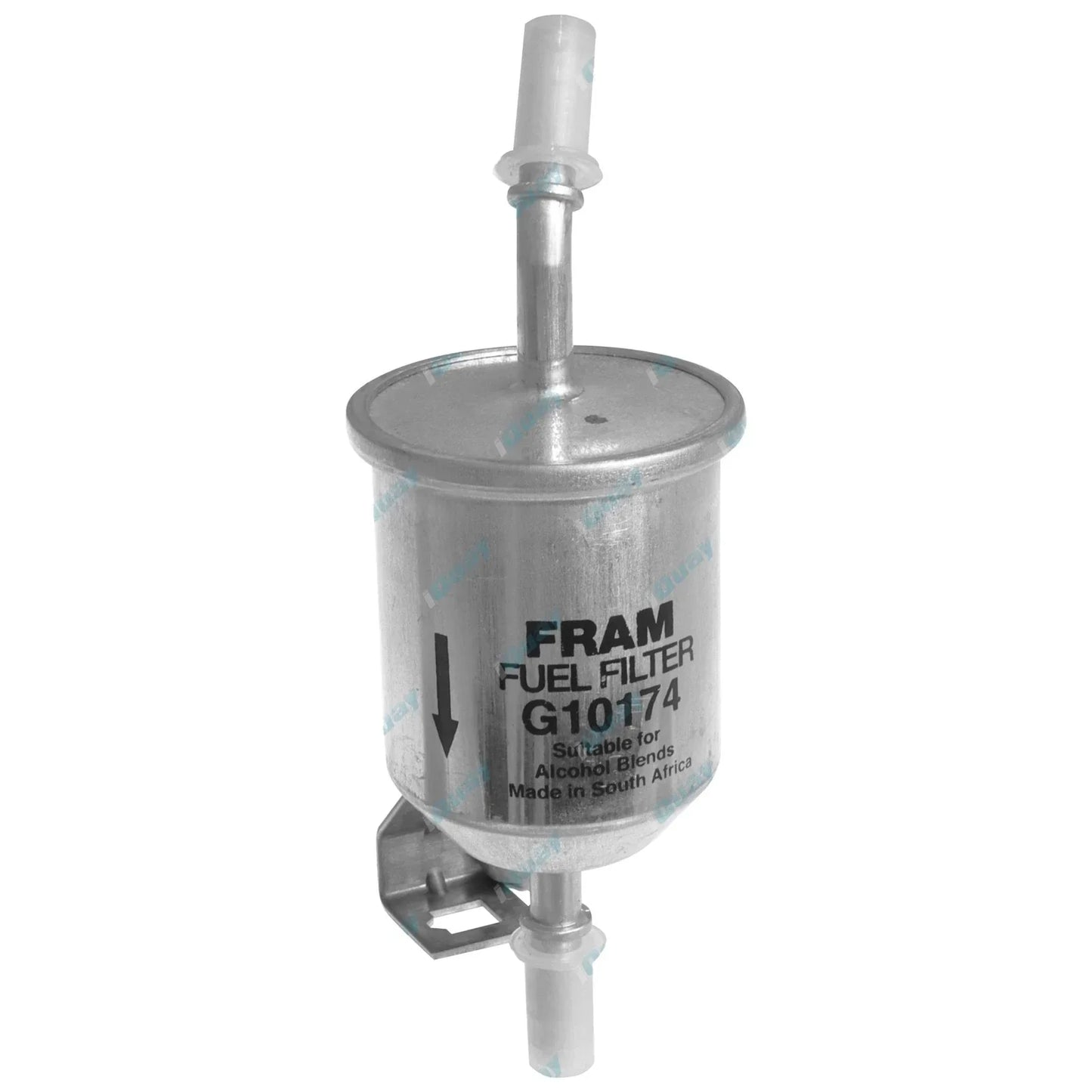FRAM Fuel Filter for Toyota Hilux TGN121 TGN16 2.7L 4cyl (2005-2019)
