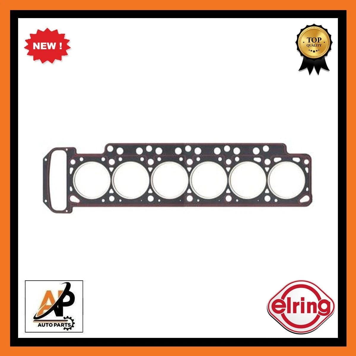 Cylinder Head Gasket Replacement for BMW M30 B25 (1980–1990)