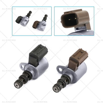Transmission Shift Control Solenoid Valve Kit for Honda Civic, Acura CL (2001-2005)