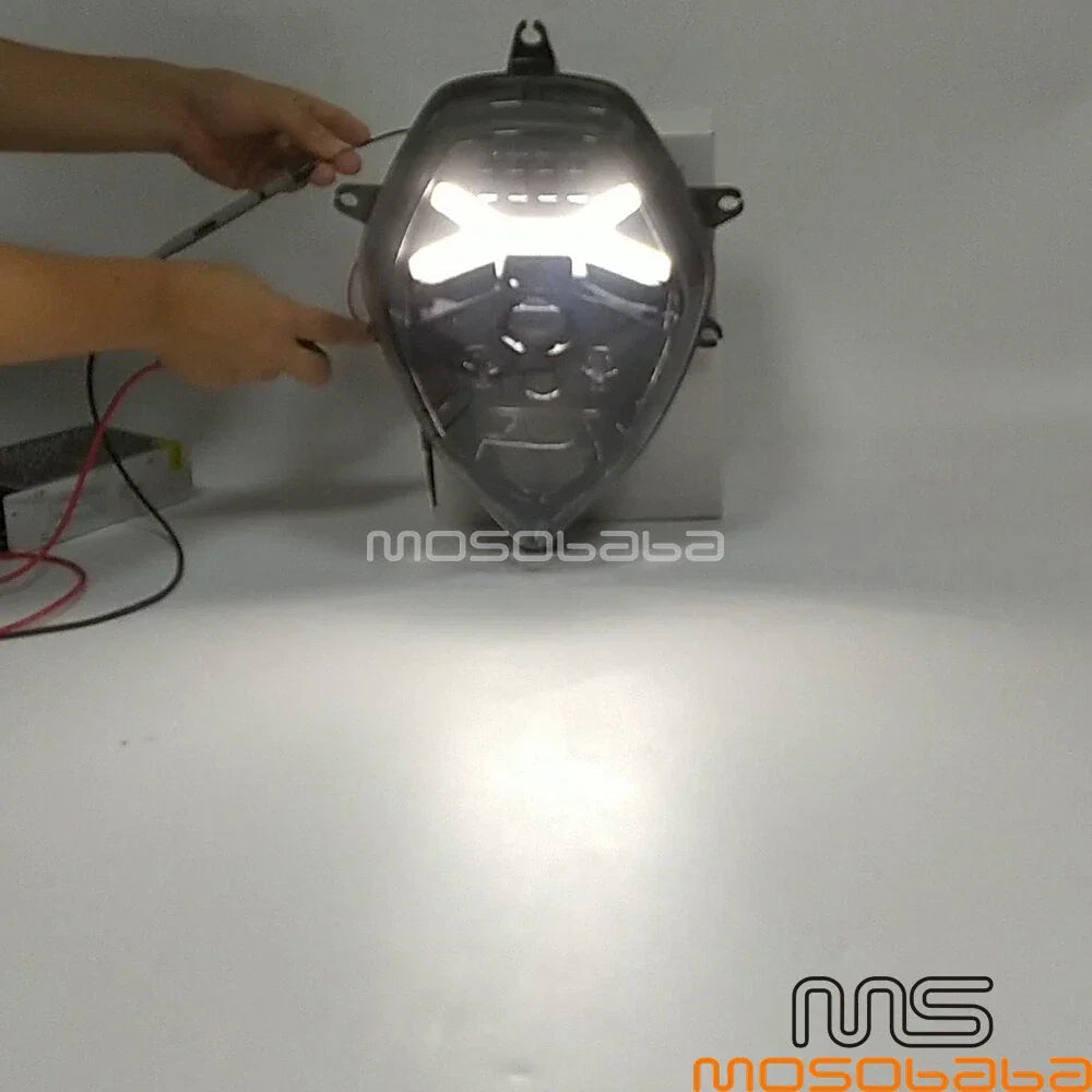 LED Headlight w/DRL for Suzuki V-Strom DL650 DL1000 (2014-2019)