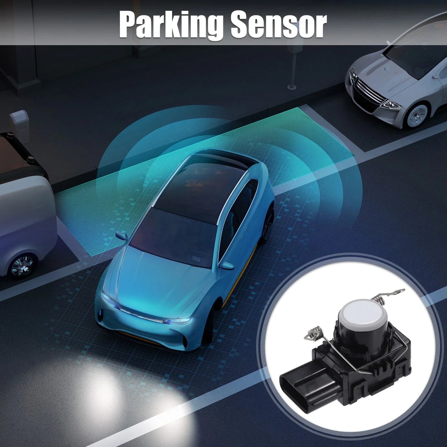 Reverse Backup Parking Sensor for Lexus LX570 (2016-2021)