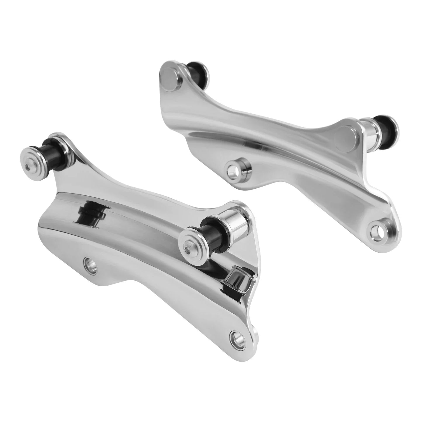Trunk Rack 4 Point Docking Kit for Harley Touring (2014-2025)