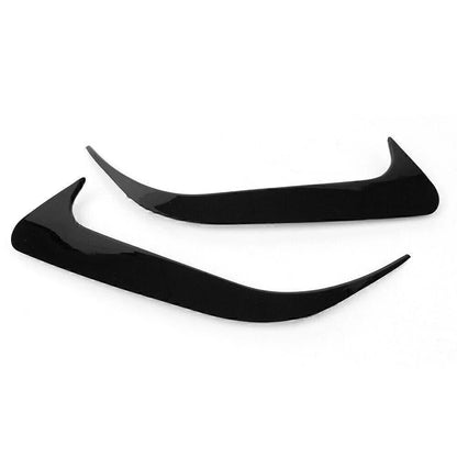 Rear Canard Cover Trim for Benz W117 CLA200/220/CLA250 (2014-2018)