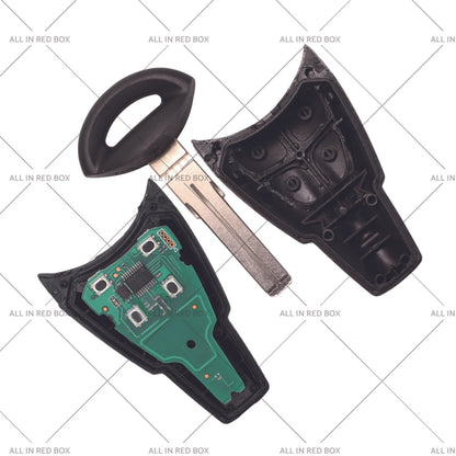 Remote Control Key for Saab 9-3 9-5 2003-2011 433MHz ID46