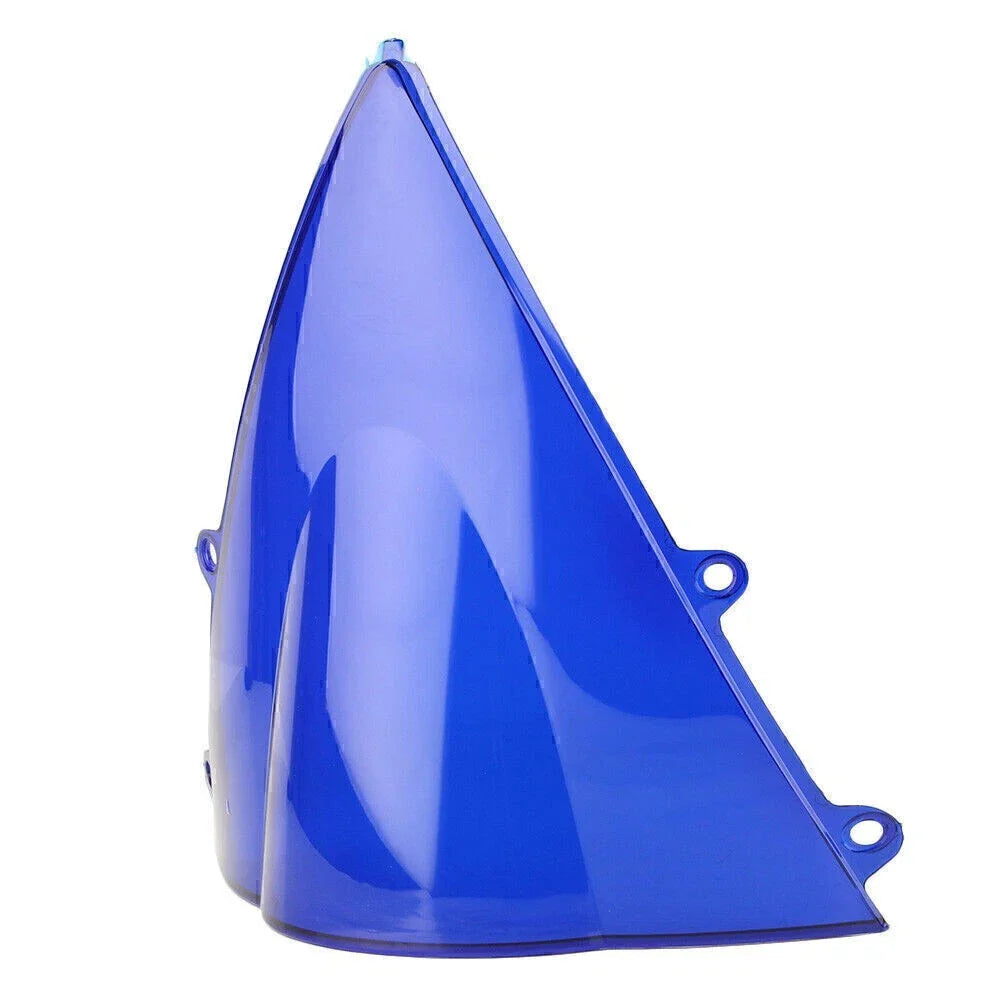 Blue Windshield for Honda CBR1000RR (2012-2016) Windproof Motor