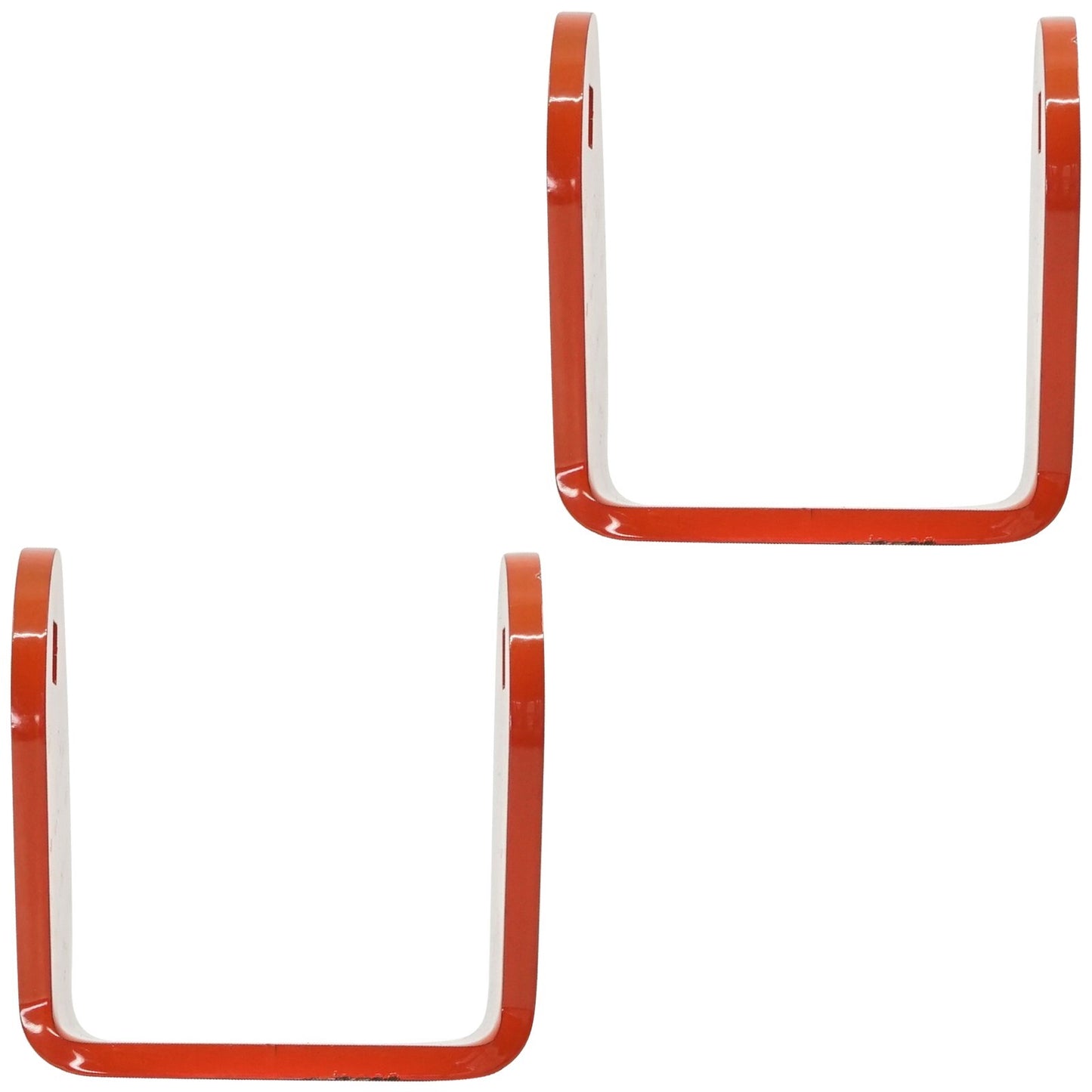 Deck Anti Scalp Wheel Brackets for Scag SCR52 52 Inch (2023–2025)
