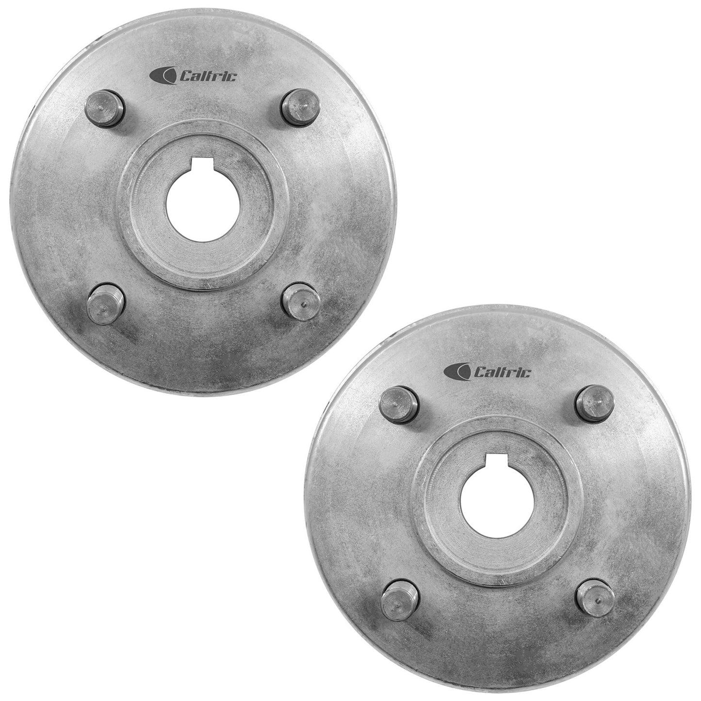 Caltric Wheel Hub Replacement for Toro Z150 Z153 Z147 Z106 Z150 (2008–2019)