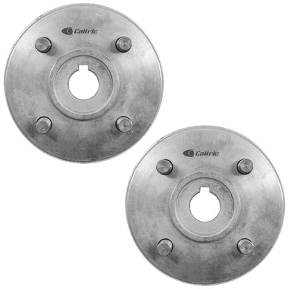 Caltric Wheel Hub Replacement for Toro Z150 Z153 Z147 Z106 Z150 (2008–2019)