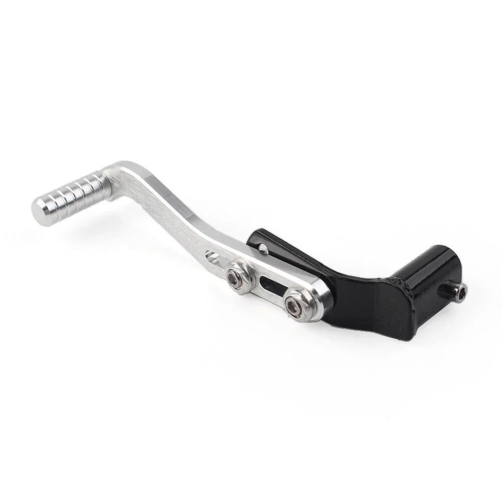 CNC Aluminum Motorcycle Gear Shift Lever Footrest Pedal for Universal Models