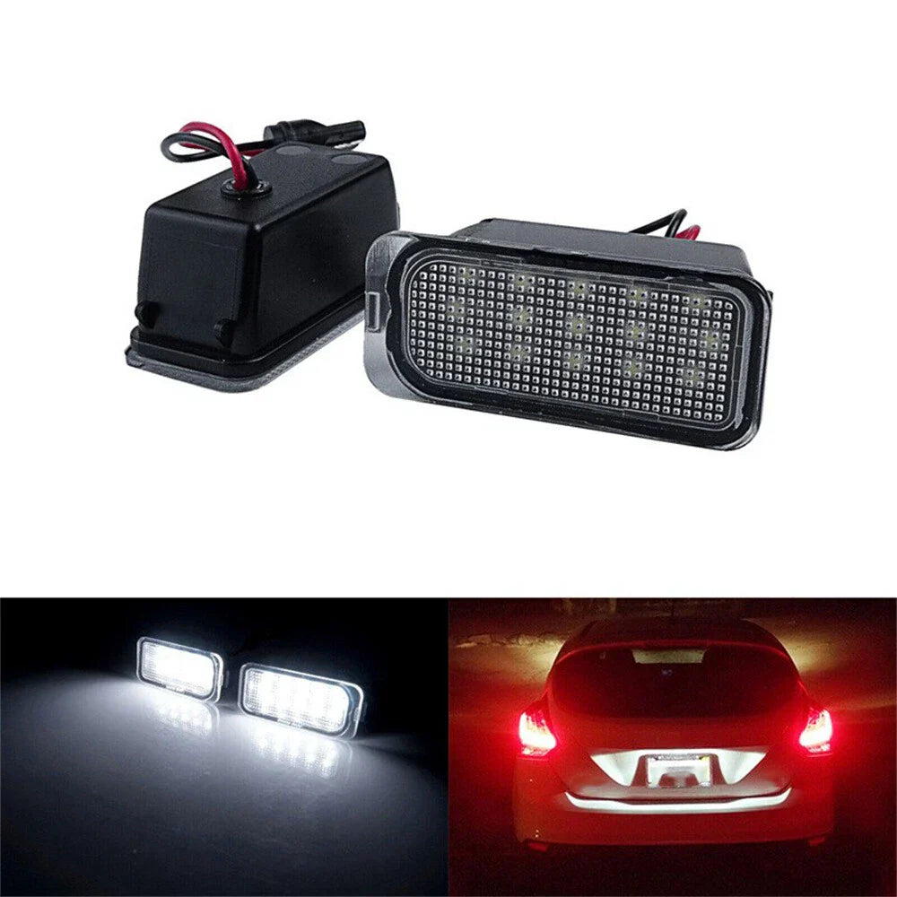 License Plate Lights for Ford Transit S-Max Galaxy (2006-2014)
