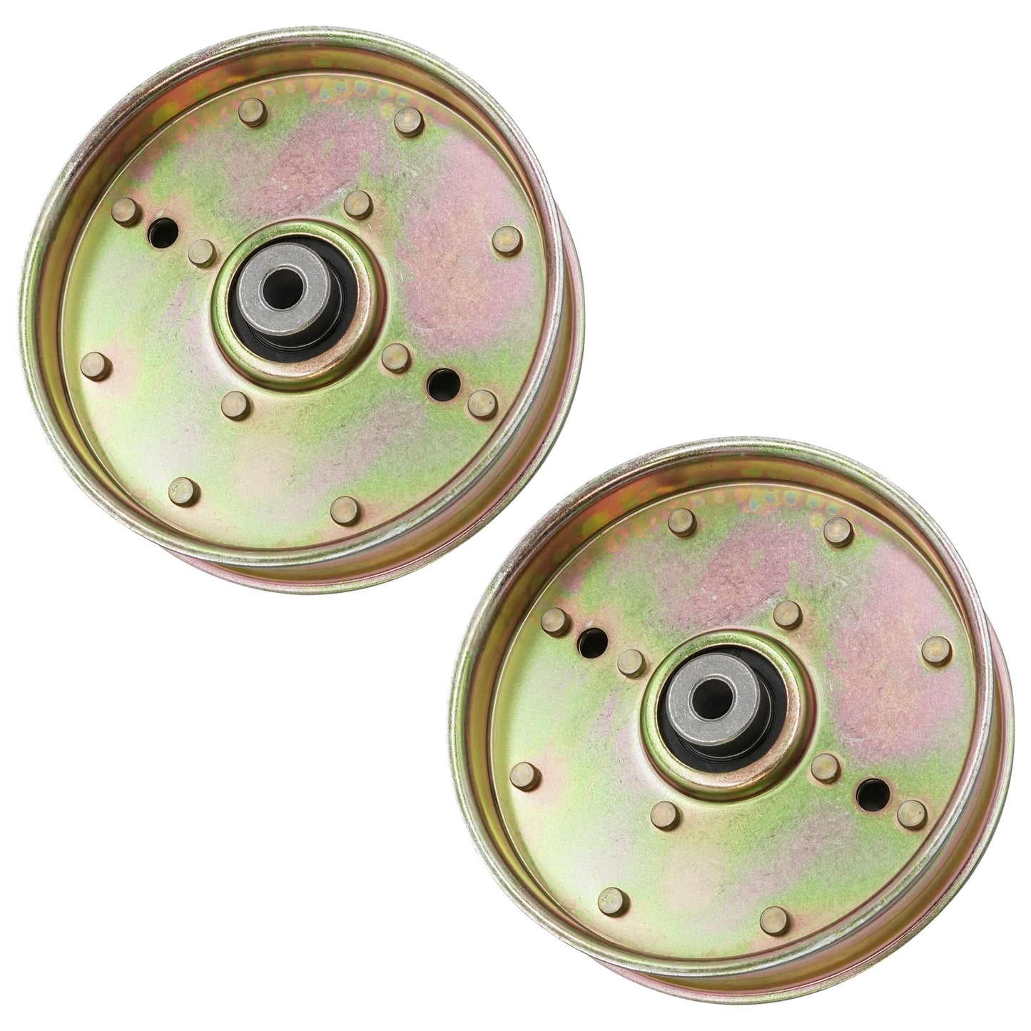 Deck Pulley Replacement for White Outdoor ZT-22 50-inch (2008–2024)
