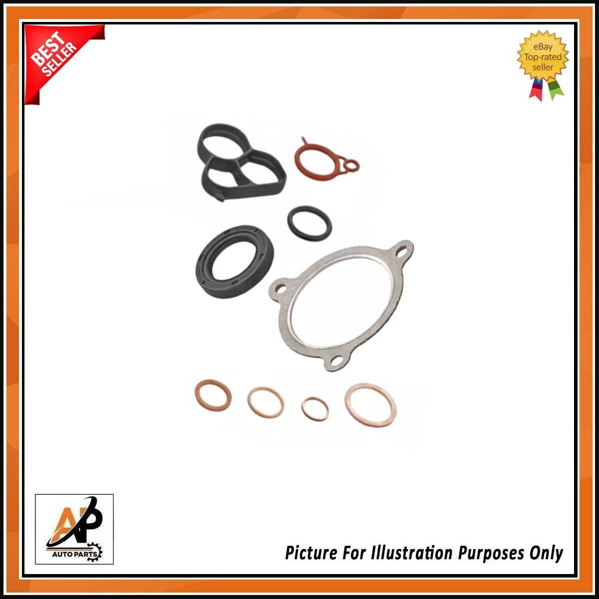 Brake Pads Front Replacement for Mercedes-Benz A-Class W176 (2013–2018)