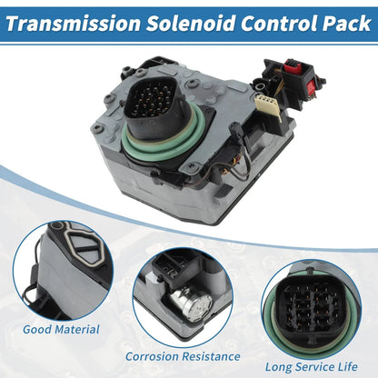 62TE Transmission Valve Body Solenoid for Dodge (2010-2014)