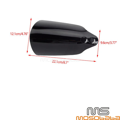 Handguards Protector Kits for Harley Sportster 1200 Superlow XL 1200T (2014-2017)