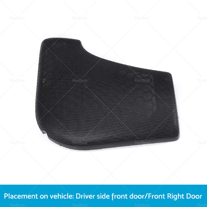 Front RH Door Speaker Grille Cover for Holden Commodore VT-VZ (1997-2006)