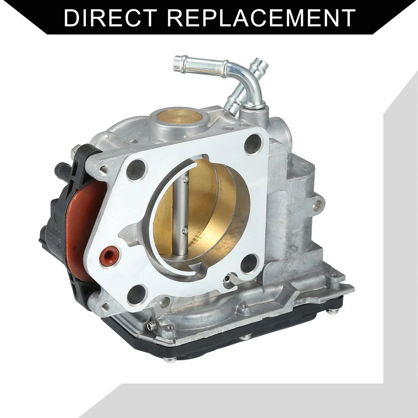 Throttle Body Actuator for Honda Civic 1.8L L4 (2006-2011) - 1 x Piece
