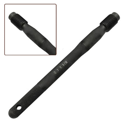 Tool 1x Wheel Lug Bolt Alignment Pin Guide