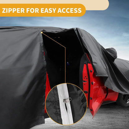 Waterproof All Weather Car Cover for Porsche 911 (2012-2023)