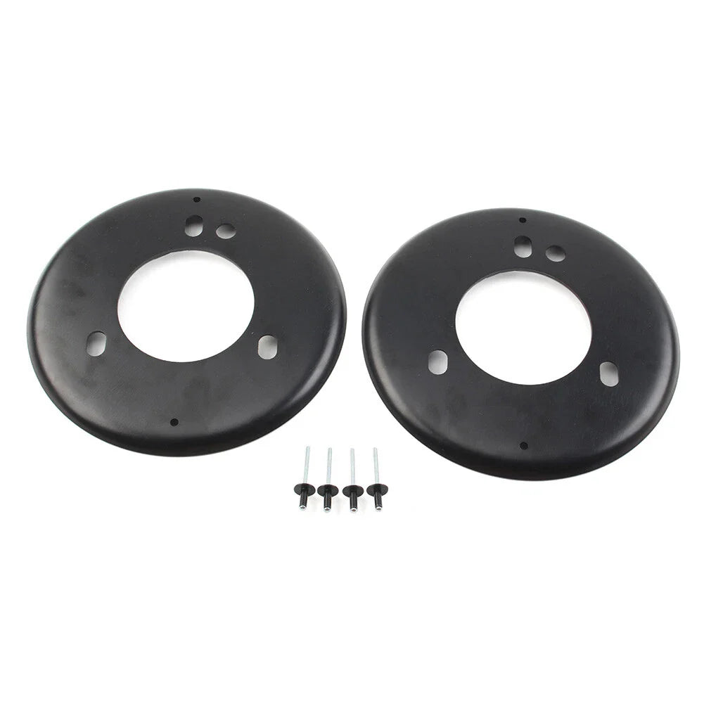 Strut Mount Reinforcement Plates for BMW 3 Series E46 E85 E86 Z4 (99-08)