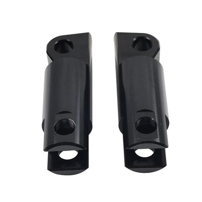 Male Mount Foot Peg Extensions for Harley Touring Road Electra Glide (2009-2023)