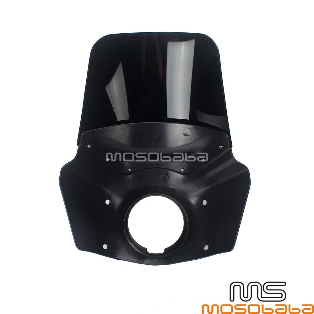 5.75" Front Headlight Fairing for Harley Sportster