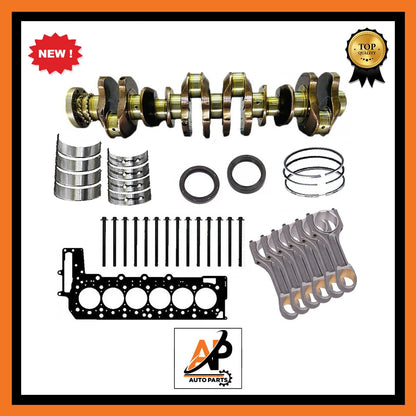 Crankshaft Engine Rebuild Kit for BMW X6 E71 (2008–2014)