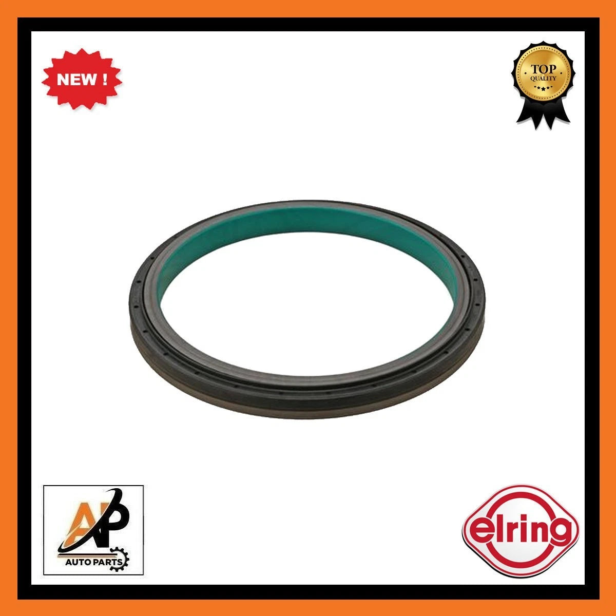 Crankshaft Seal Replacement for Renault Trucks DTI5 122HN (2008–2014)