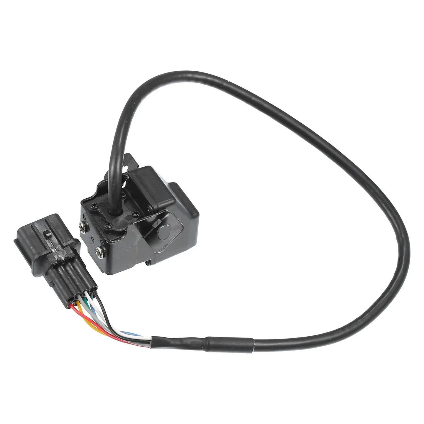 Rear View Backup Camera for Hyundai I40 2015-2020 (2 x Lens) Black