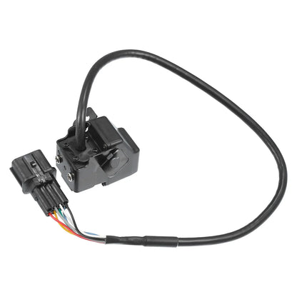 Rear View Backup Camera for Hyundai I40 2015-2020 (2 x Lens) Black