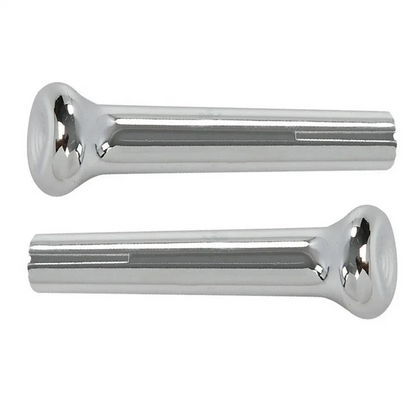 Door Lock Knob Pins Silver for Chevrolet Buick Pontiac (1971-1988)