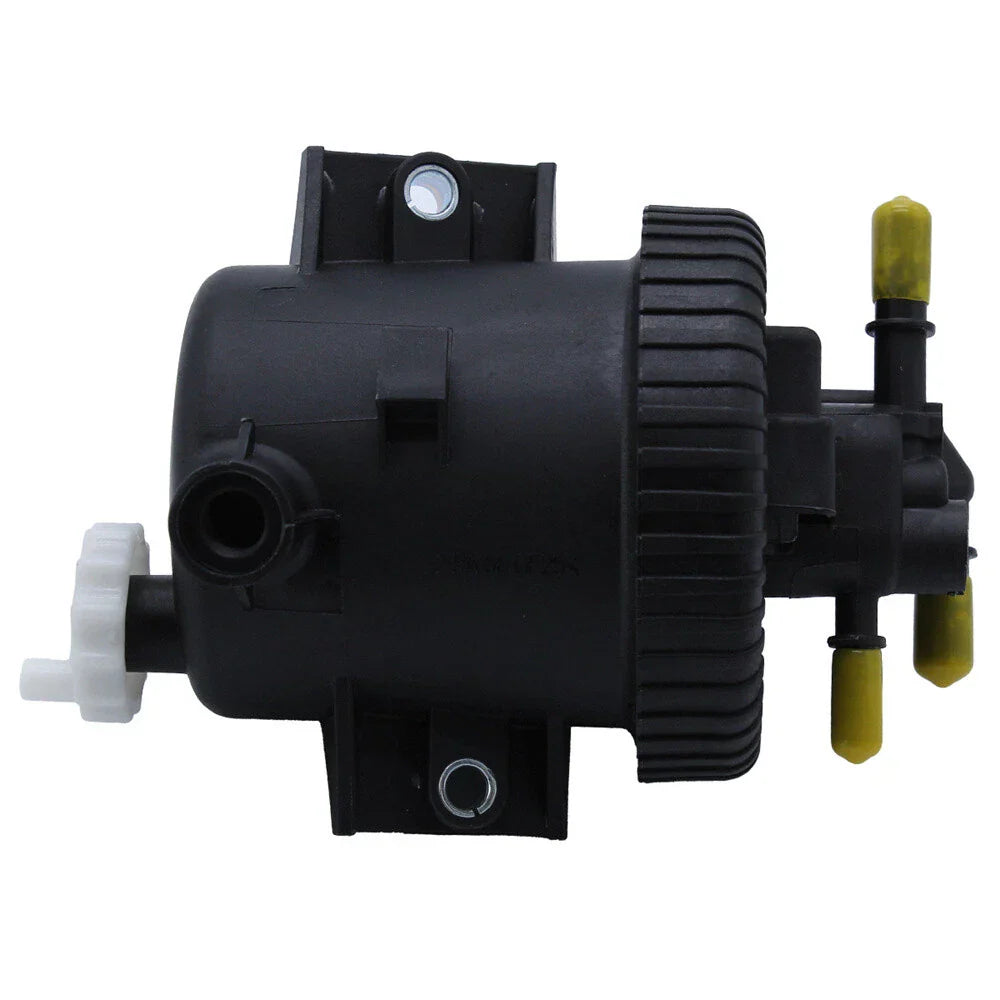 Fuel Filter & Housing for Citroen C4 C5 Jumpy, Peugeot 206 307 406 607 807 (2004-2013)