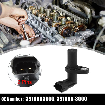 Crankshaft Position Sensor for Hyundai i10 i20 1.2L (2007-2016)