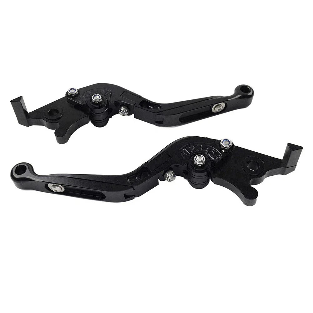 CNC Folding Extendable Brake Clutch Levers for Yamaha YZF R1 R6 MT-09 (2015-2023)