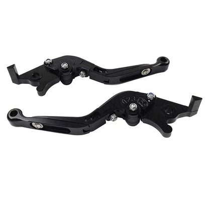 CNC Folding Extendable Brake Clutch Levers for Yamaha YZF R1 R6 MT-09 (2015-2023)