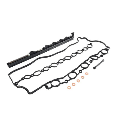 Swirl Flap Throttle Repair Kit for Volvo C30 C70 S40 S60 V50 V70 XC70 XC90 (2006-2016)
