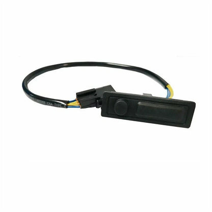 Black Tailgate Release Switch Button for Nissan Qashqai (2015-2019)