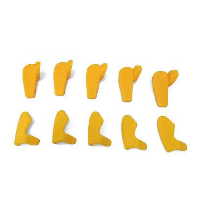 10x Duck Head Insert Rim Protectors for Tire Changer Machine Parts