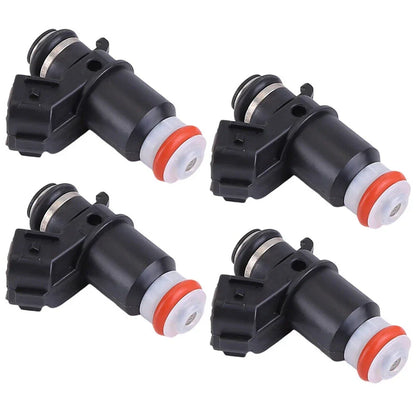 4 Pcs Fuel Injectors for Honda Civic Acura EL 1.7L (2001-2005)