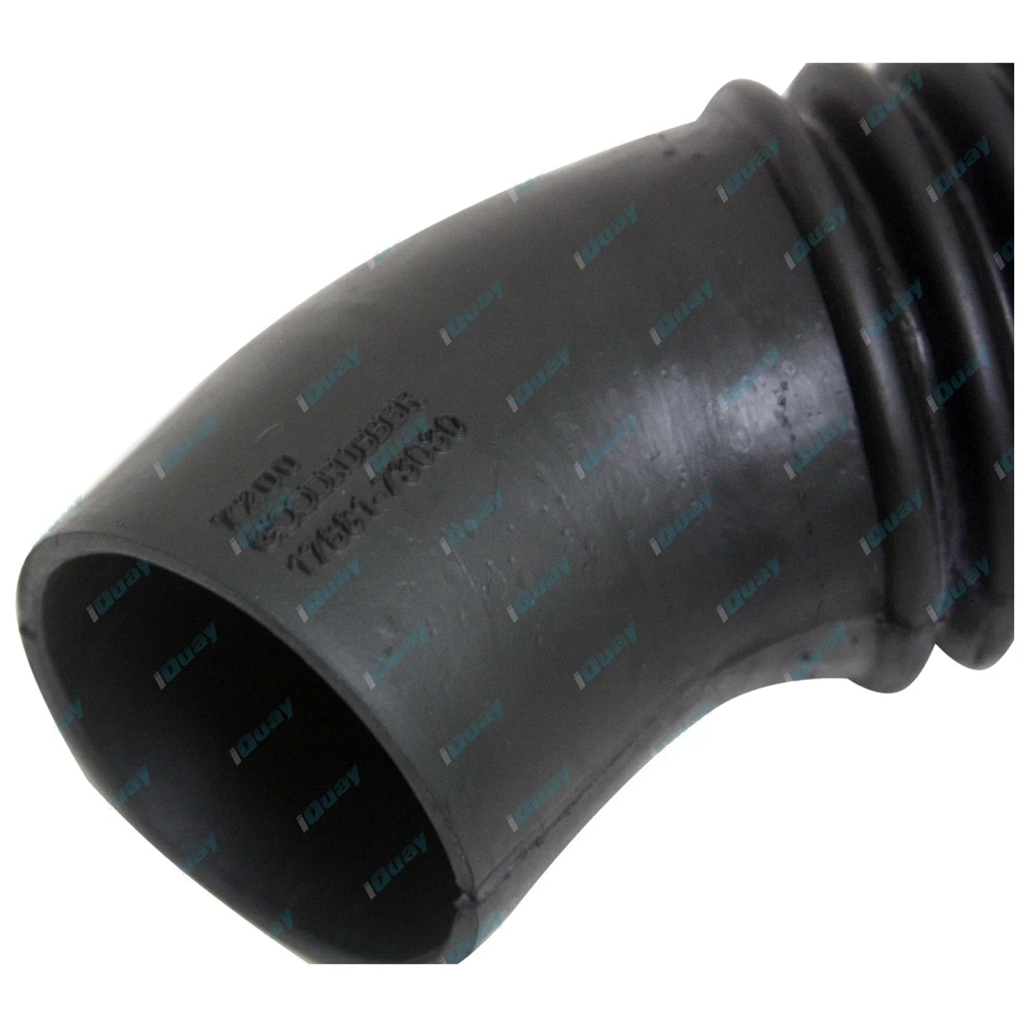 Rubber Air Intake Engine Hose for Toyota Hilux 4Runner (2003-2023)