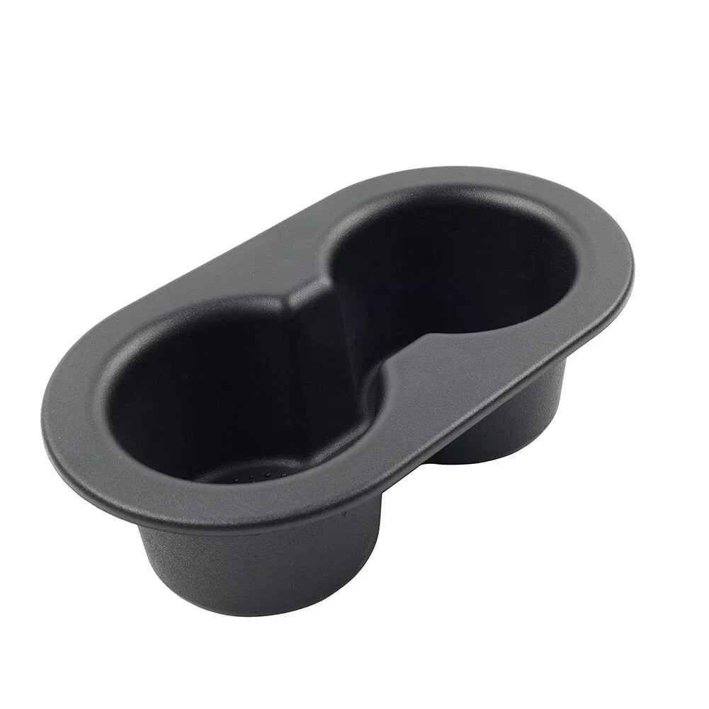 Dual Rear Seat Cup Holder for Dodge RAM 1500 2500 3500 4500 (2002-2023)