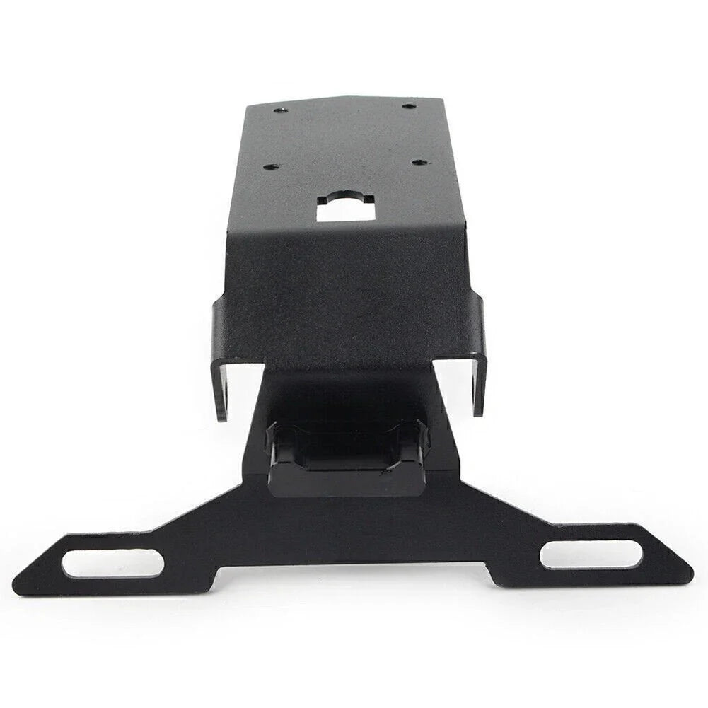License Plate Holder Bracket for KAWASAKI Ninja H2 SX (2019-2021)
